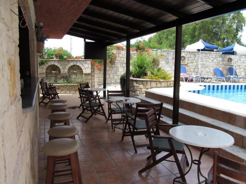 Kri Kri Village Gournes Gouvon Екстер'єр фото