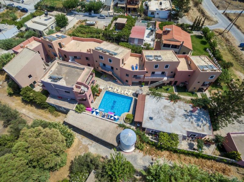 Kri Kri Village Gournes Gouvon Екстер'єр фото