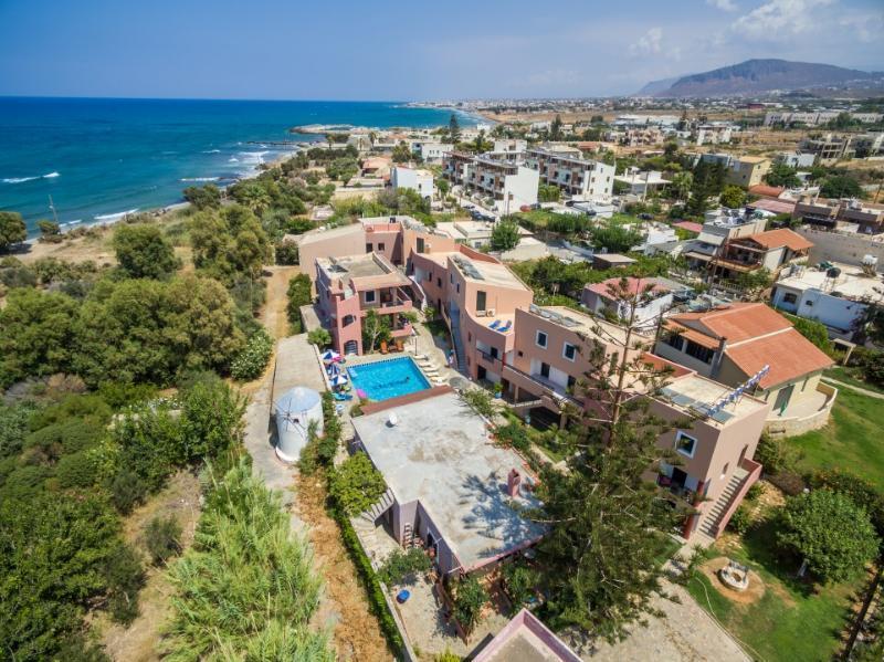 Kri Kri Village Gournes Gouvon Екстер'єр фото