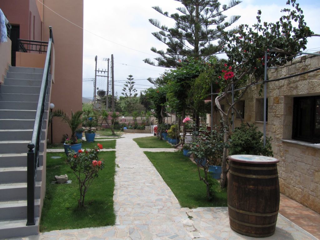 Kri Kri Village Gournes Gouvon Екстер'єр фото